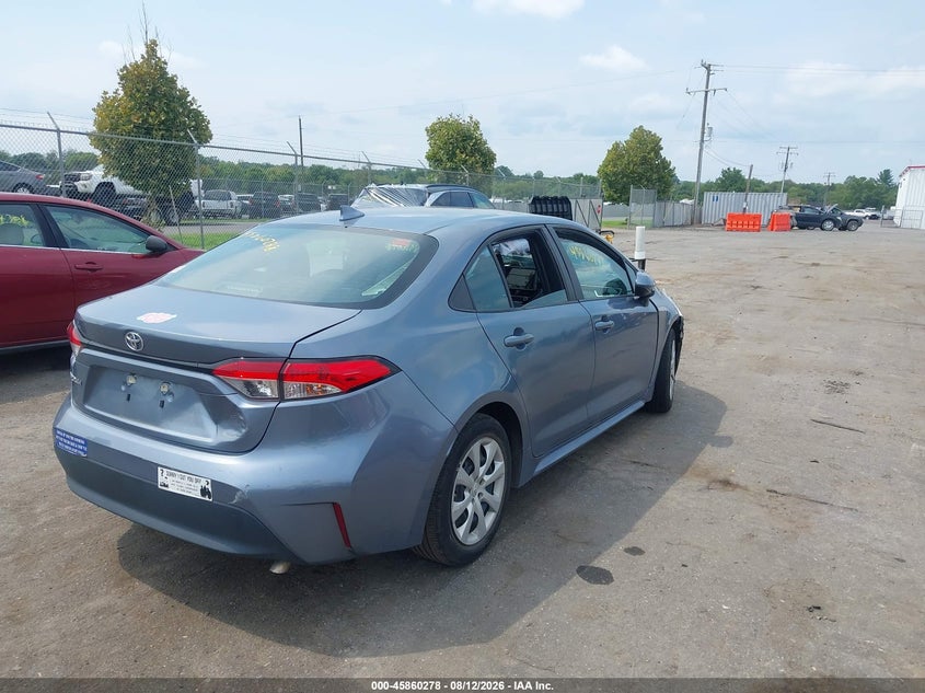 TOYOTA COROLLA - zdjęcie 4