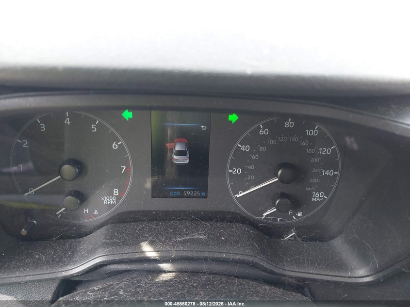 TOYOTA COROLLA - zdjęcie 7