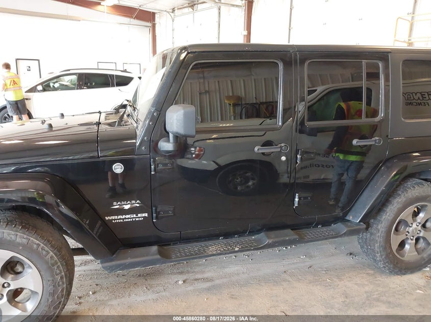 JEEP WRANGLER UNLIMITED 2016 VIN 1C4BJWEG5GL111795