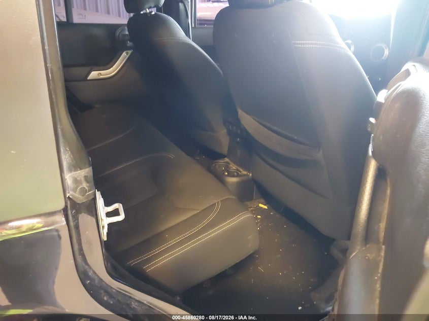 JEEP WRANGLER UNLIMITED 2016 VIN 1C4BJWEG5GL111795