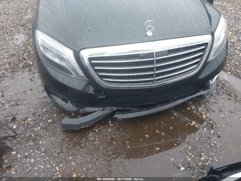 MERCEDES-BENZ S 550 2014 VIN WDDUG8FB1EA035917