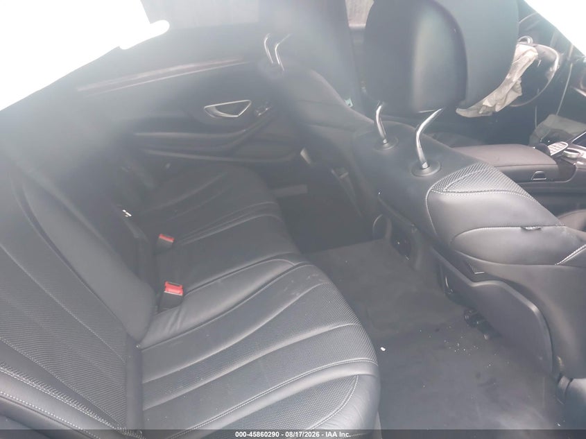 MERCEDES-BENZ S 550 2014 VIN WDDUG8FB1EA035917