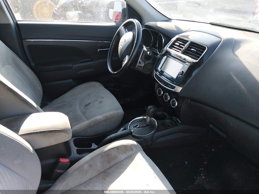 2015 MITSUBISHI OUTLANDER SPORT auction photo 5