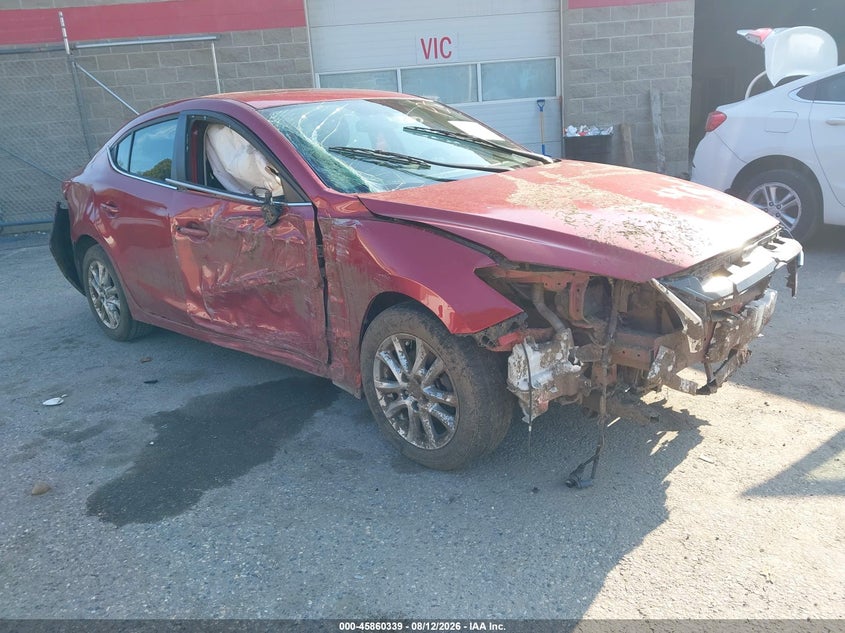 Vin: jm1bm1v7xf1265908, lot: 46359309, mazda mazda3 i touring 2015 img_1