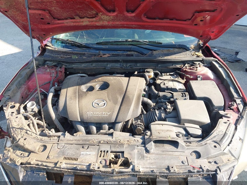 MAZDA MAZDA3 - zdjęcie 10