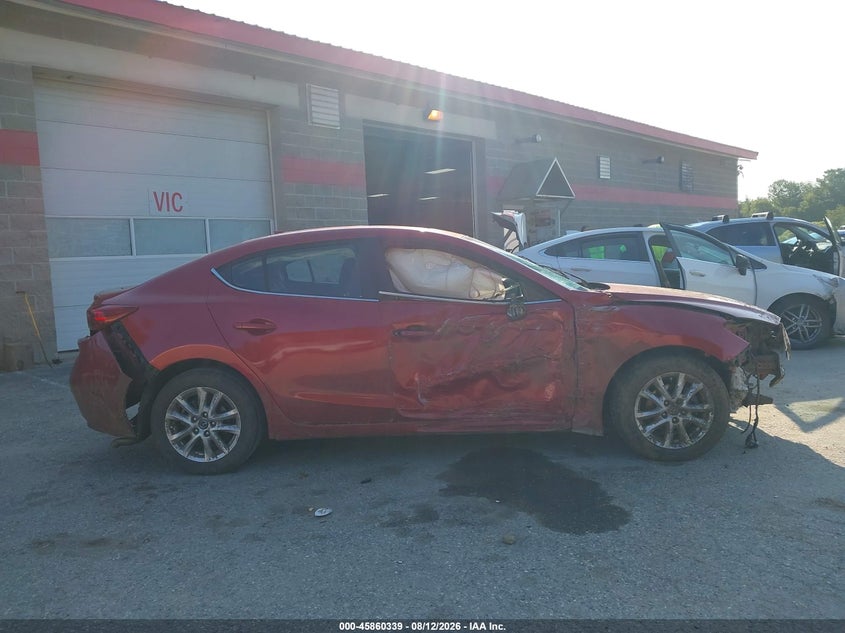 MAZDA MAZDA3 - zdjęcie 14