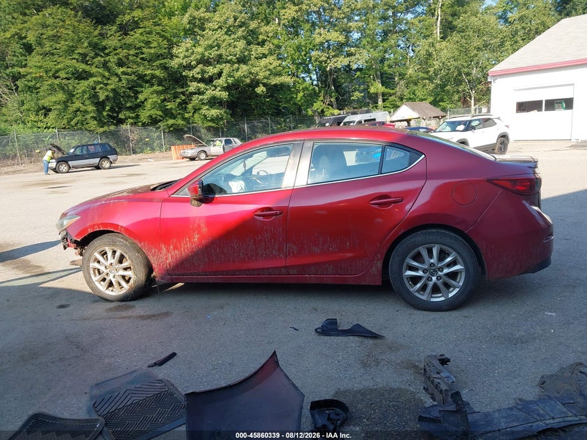 MAZDA MAZDA3 - zdjęcie 15
