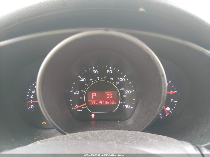 2014 KIA SOUL auction photo 7