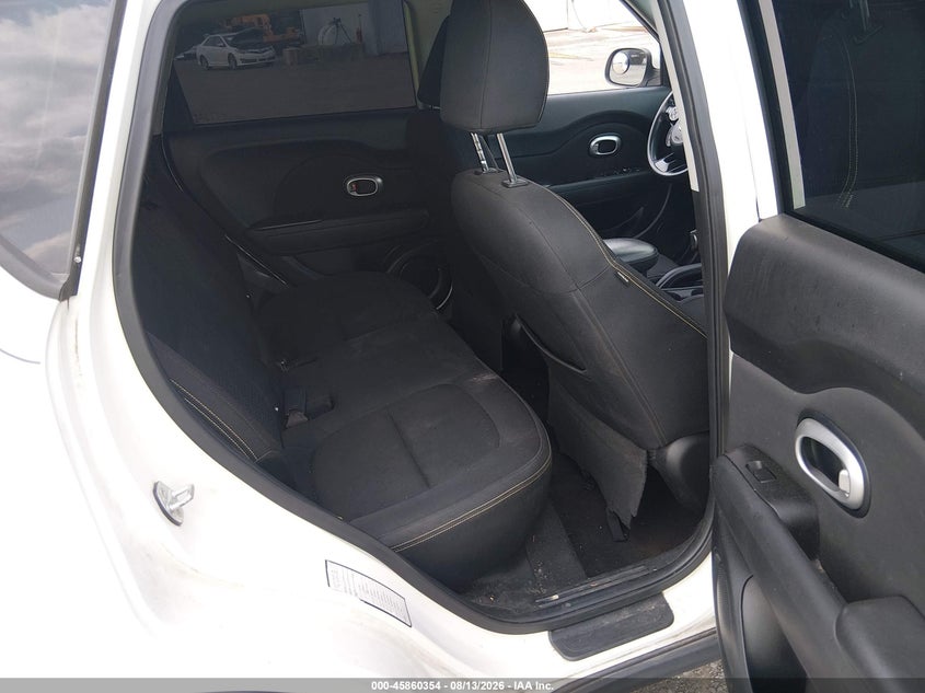 2014 KIA SOUL auction photo 8