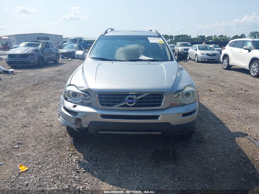 VOLVO XC90 2012 VIN YV4952CZXC1619408