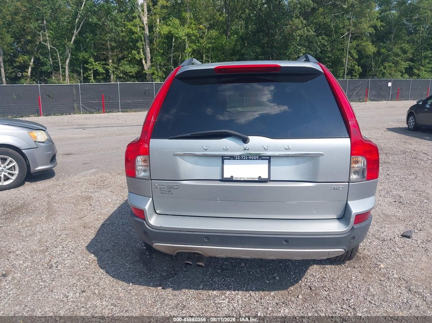 VOLVO XC90 2012 VIN YV4952CZXC1619408