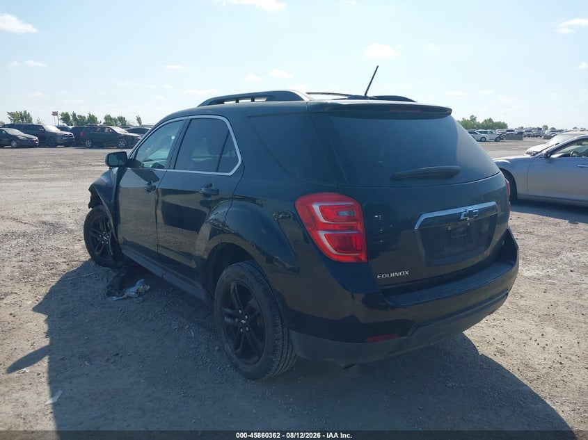 2017 CHEVROLET EQUINOX auction photo 3