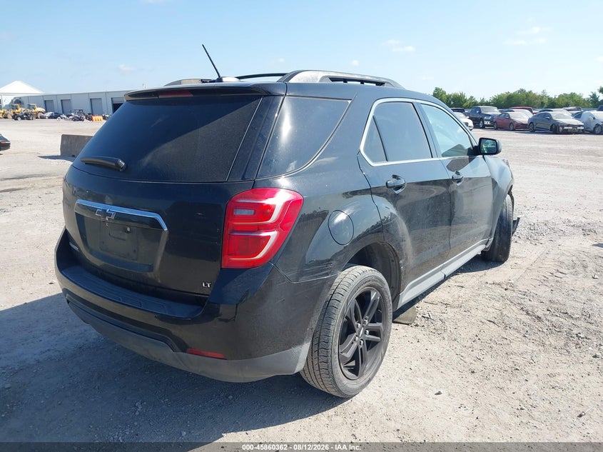 2017 CHEVROLET EQUINOX auction photo 4