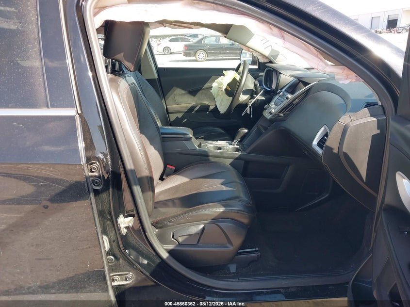 2017 CHEVROLET EQUINOX auction photo 5