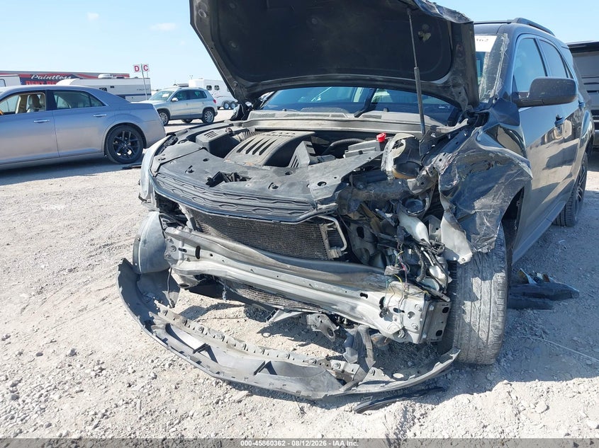 2017 CHEVROLET EQUINOX auction photo 6