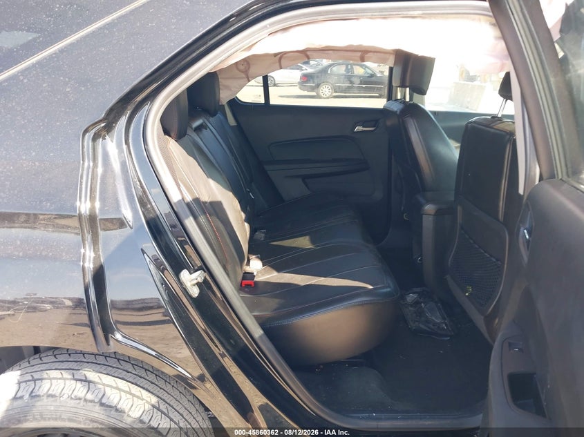 2017 CHEVROLET EQUINOX auction photo 8