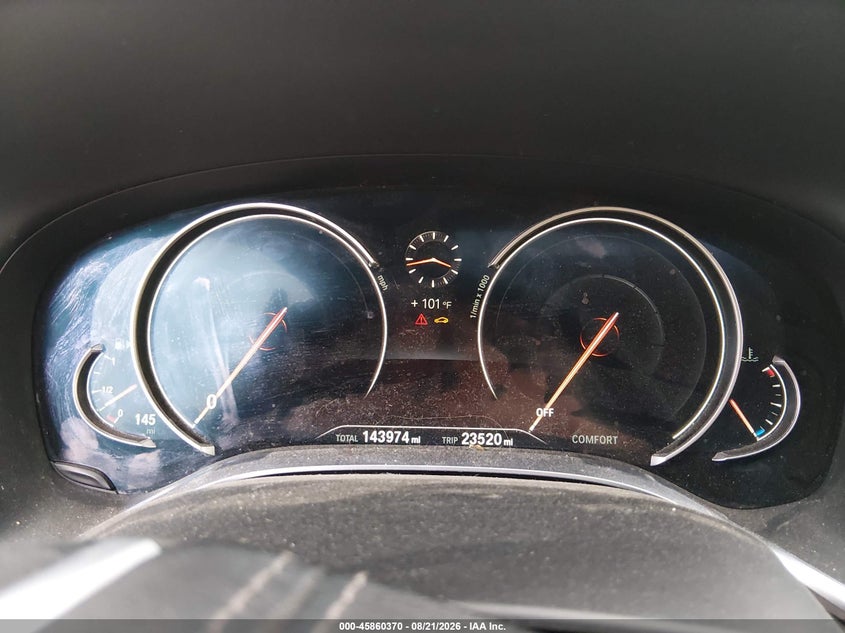 2018 BMW 740I auction photo 7