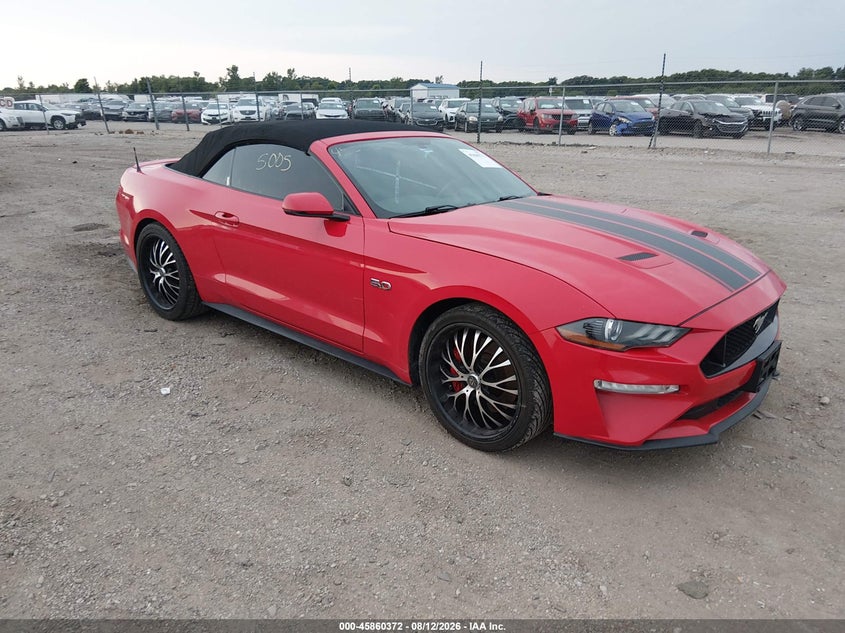 FORD MUSTANG - zdjęcie 1