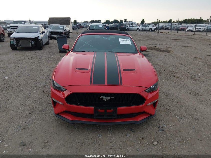 FORD MUSTANG - zdjęcie 12