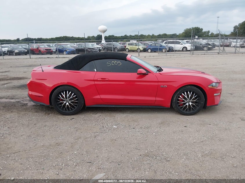 FORD MUSTANG - zdjęcie 13