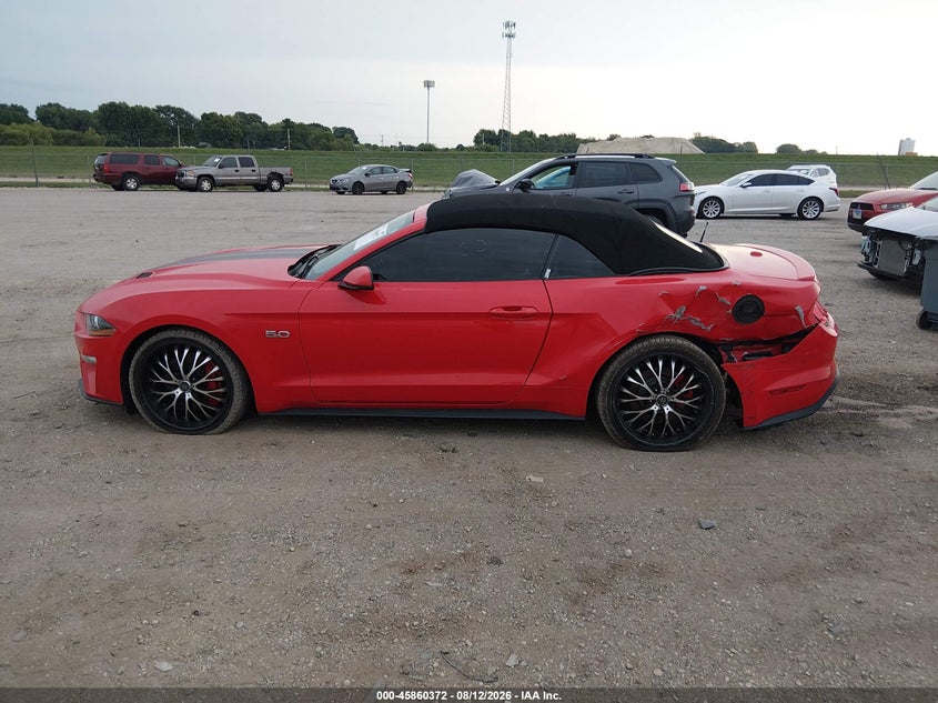 FORD MUSTANG - zdjęcie 14
