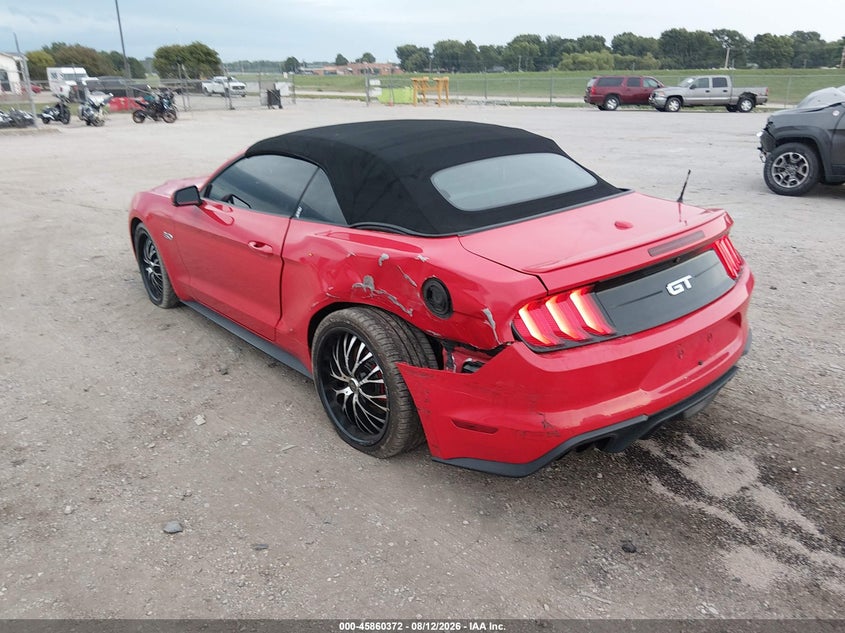 FORD MUSTANG - zdjęcie 3