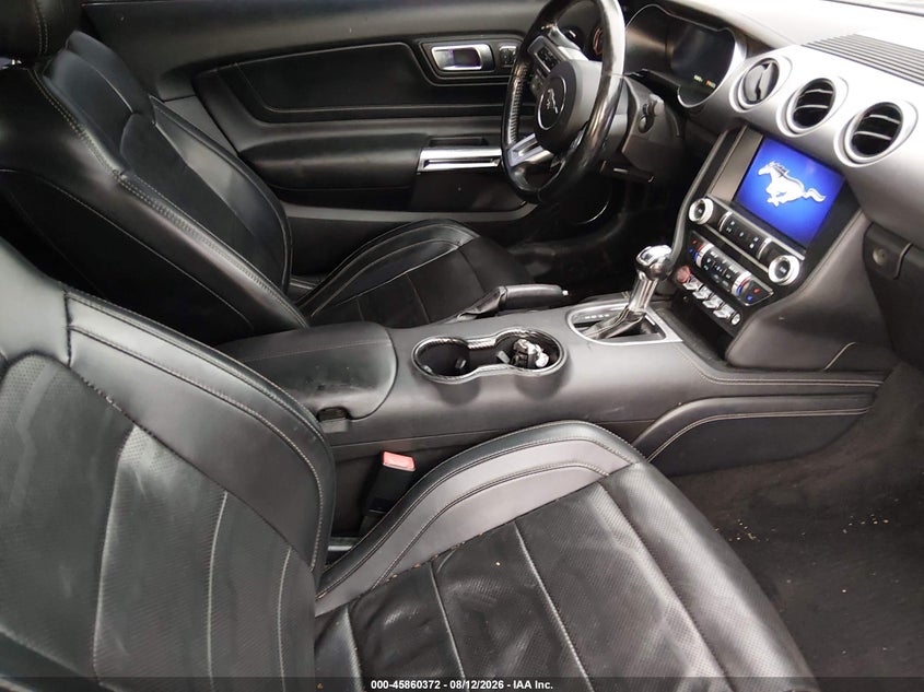 FORD MUSTANG - zdjęcie 5
