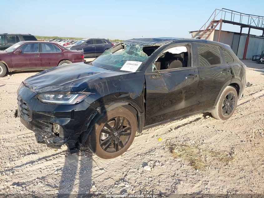2026 HONDA HR-V auction photo 2