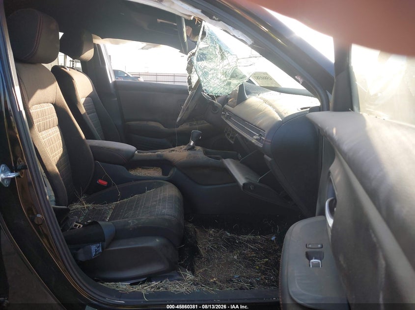 2026 HONDA HR-V auction photo 5