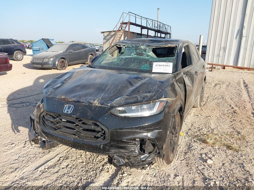 2026 HONDA HR-V auction photo 6