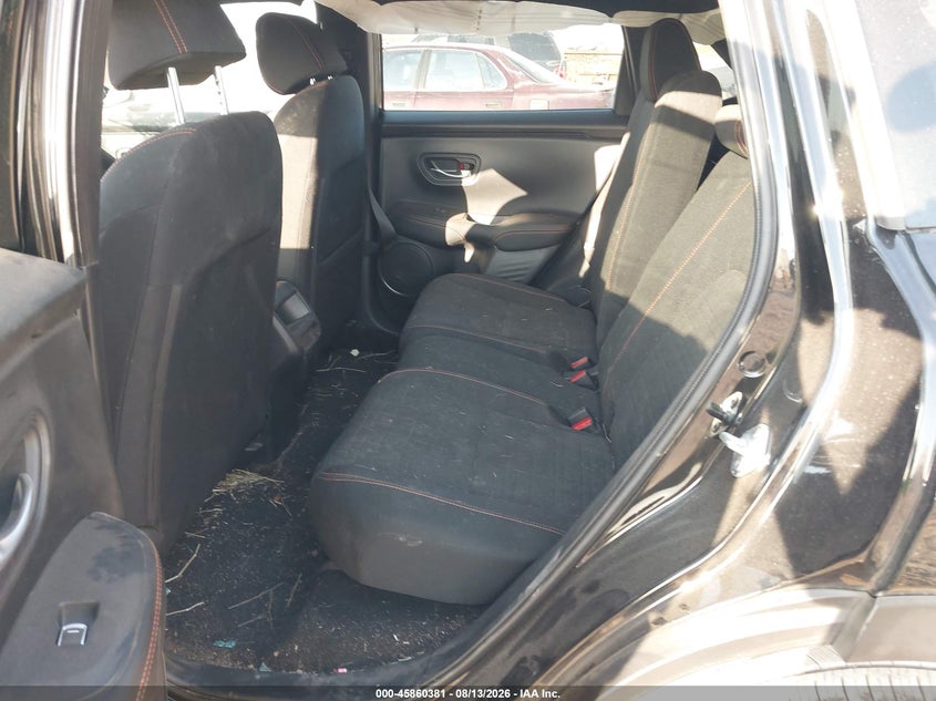 2026 HONDA HR-V auction photo 8