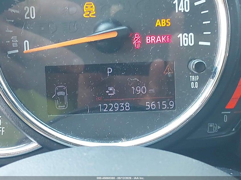 MINI COUNTRYMAN 2018 VIN WMZYS7C32J3F44319