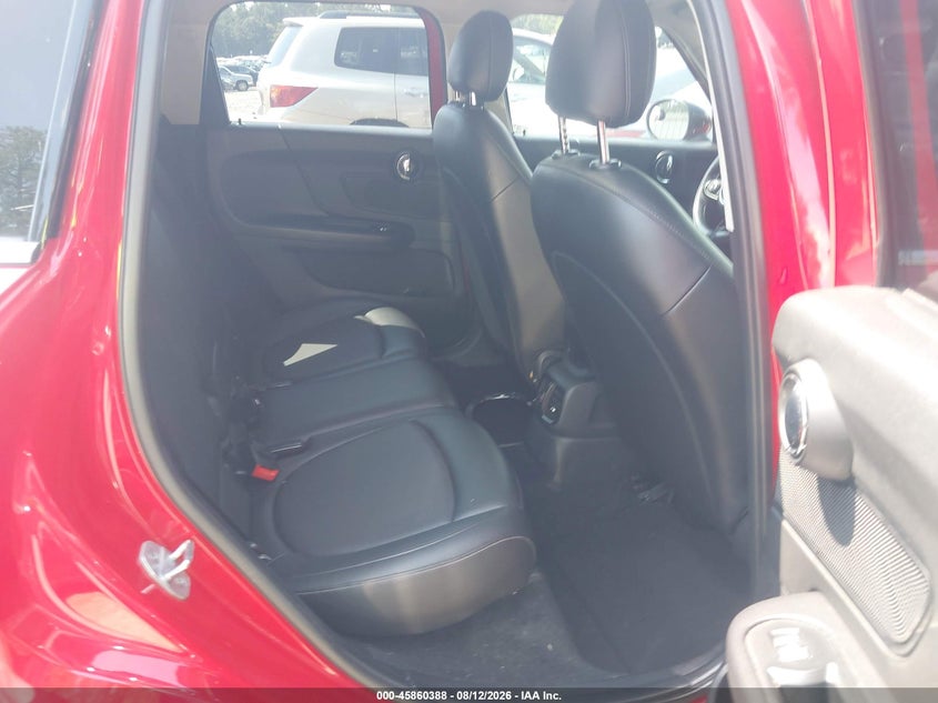 MINI COUNTRYMAN 2018 VIN WMZYS7C32J3F44319