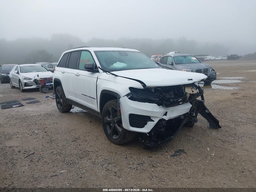 JEEP GRAND CHEROKEE - zdjęcie 1