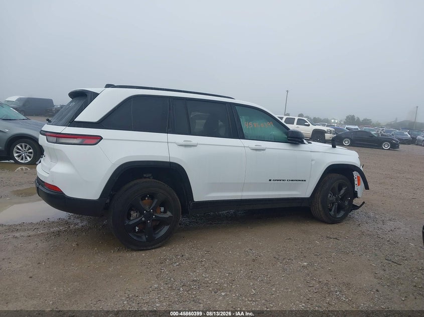 JEEP GRAND CHEROKEE - zdjęcie 13