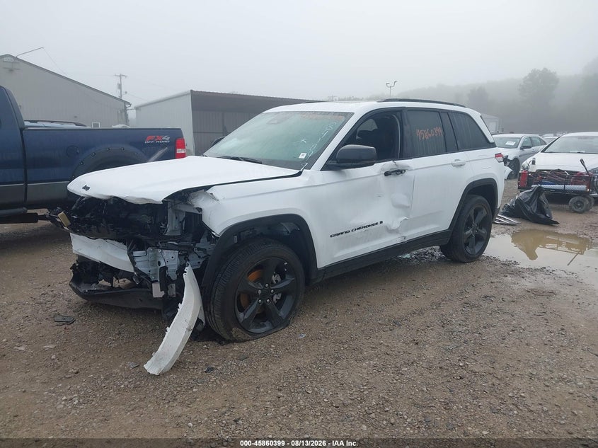 JEEP GRAND CHEROKEE - zdjęcie 2