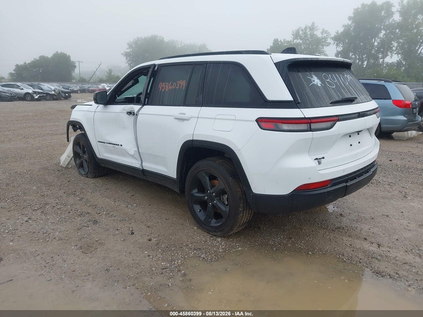 JEEP GRAND CHEROKEE - zdjęcie 3