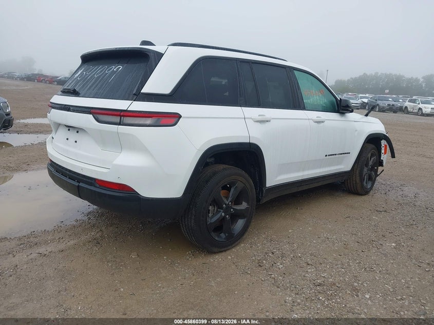 JEEP GRAND CHEROKEE - zdjęcie 4