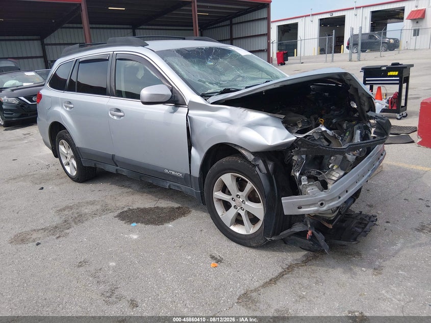 2013 SUBARU OUTBACK 2.5I PREMIUM