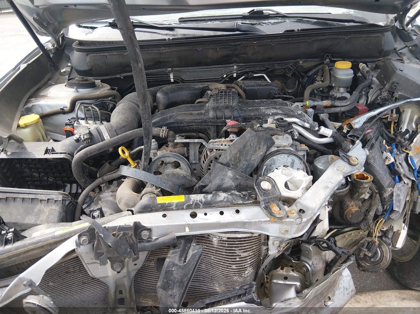 2013 SUBARU OUTBACK 2.5I PREMIUM · Фото 10