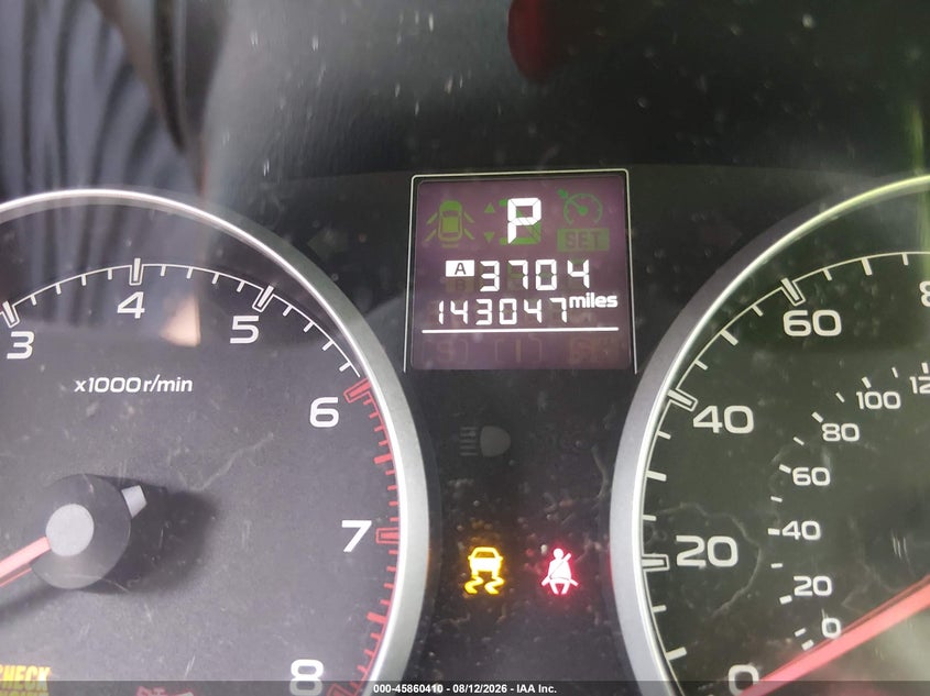 2013 SUBARU OUTBACK 2.5I PREMIUM · Фото 16