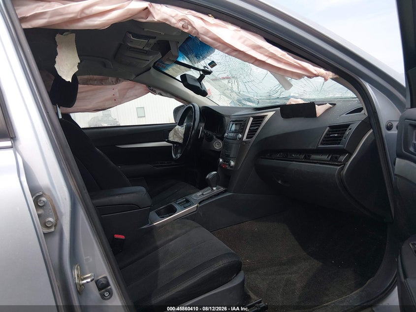 2013 SUBARU OUTBACK 2.5I PREMIUM · Фото 5
