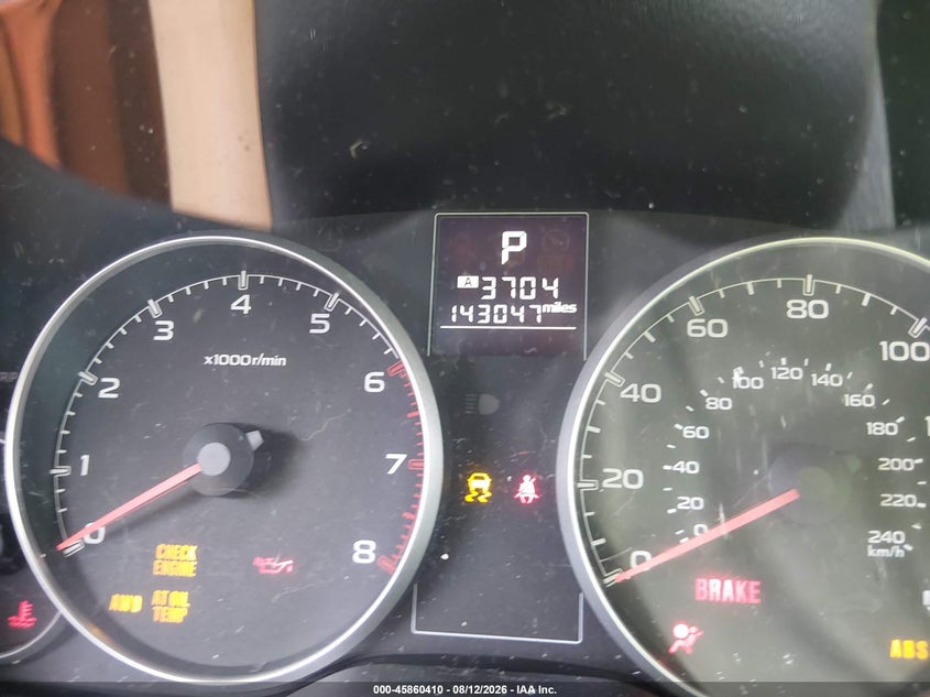 2013 SUBARU OUTBACK 2.5I PREMIUM · Фото 7