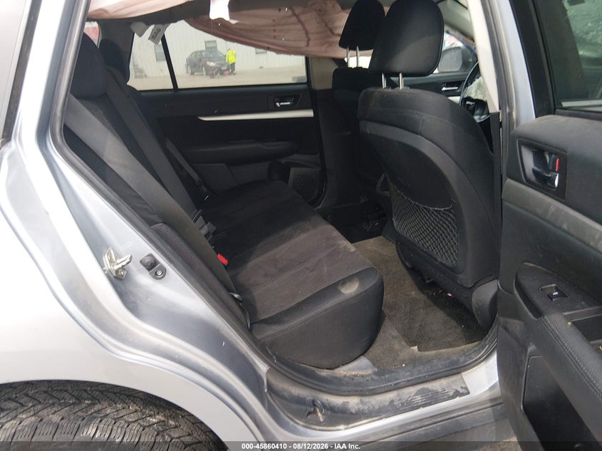 2013 SUBARU OUTBACK 2.5I PREMIUM · Фото 8