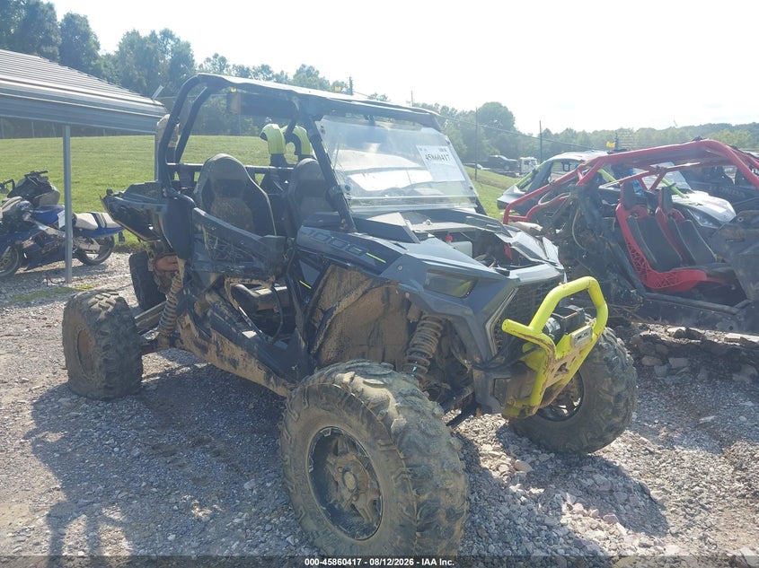 2020 POLARIS RZR auction photo 1