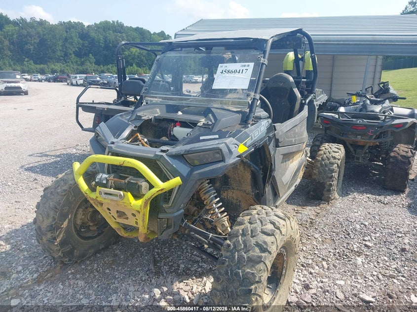 2020 POLARIS RZR auction photo 2