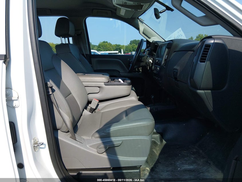 2016 CHEVROLET SILVERADO 2500HD auction photo 5
