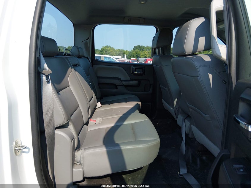 2016 CHEVROLET SILVERADO 2500HD auction photo 8