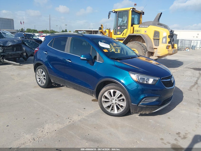 2019 BUICK ENCORE auction photo 1