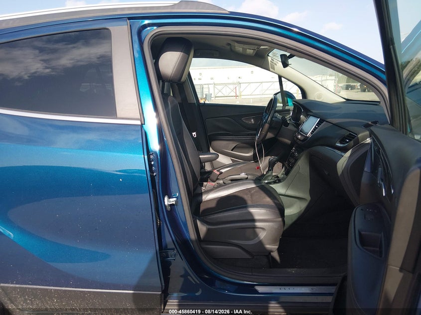 2019 BUICK ENCORE auction photo 5